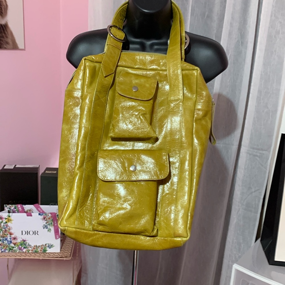 NWOT Latico leather purse